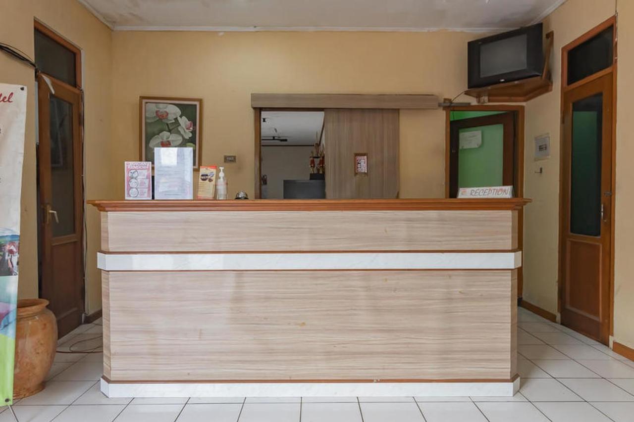 Hotel Puspa Sari Redpartner Ciater Exterior foto