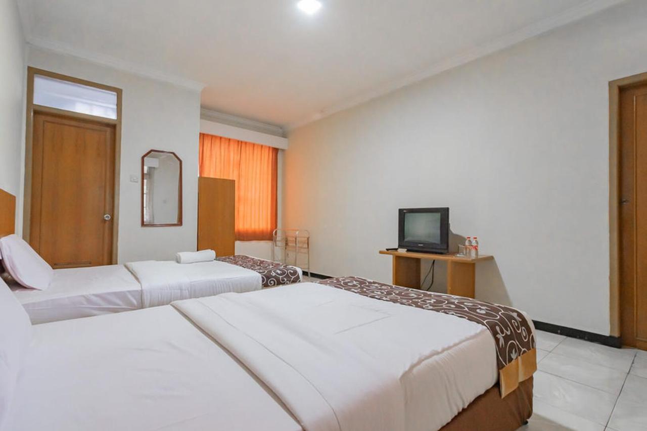 Hotel Puspa Sari Redpartner Ciater Exterior foto