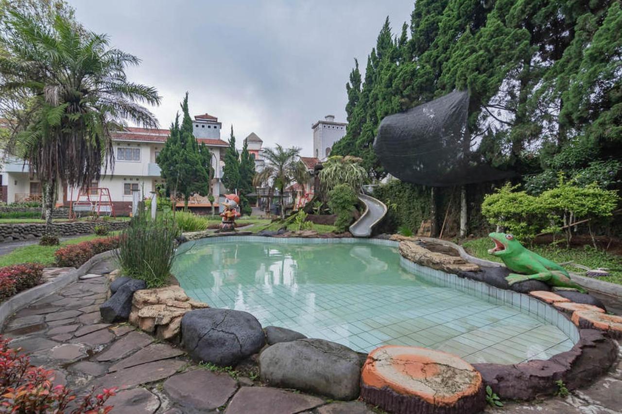 Hotel Puspa Sari Redpartner Ciater Exterior foto