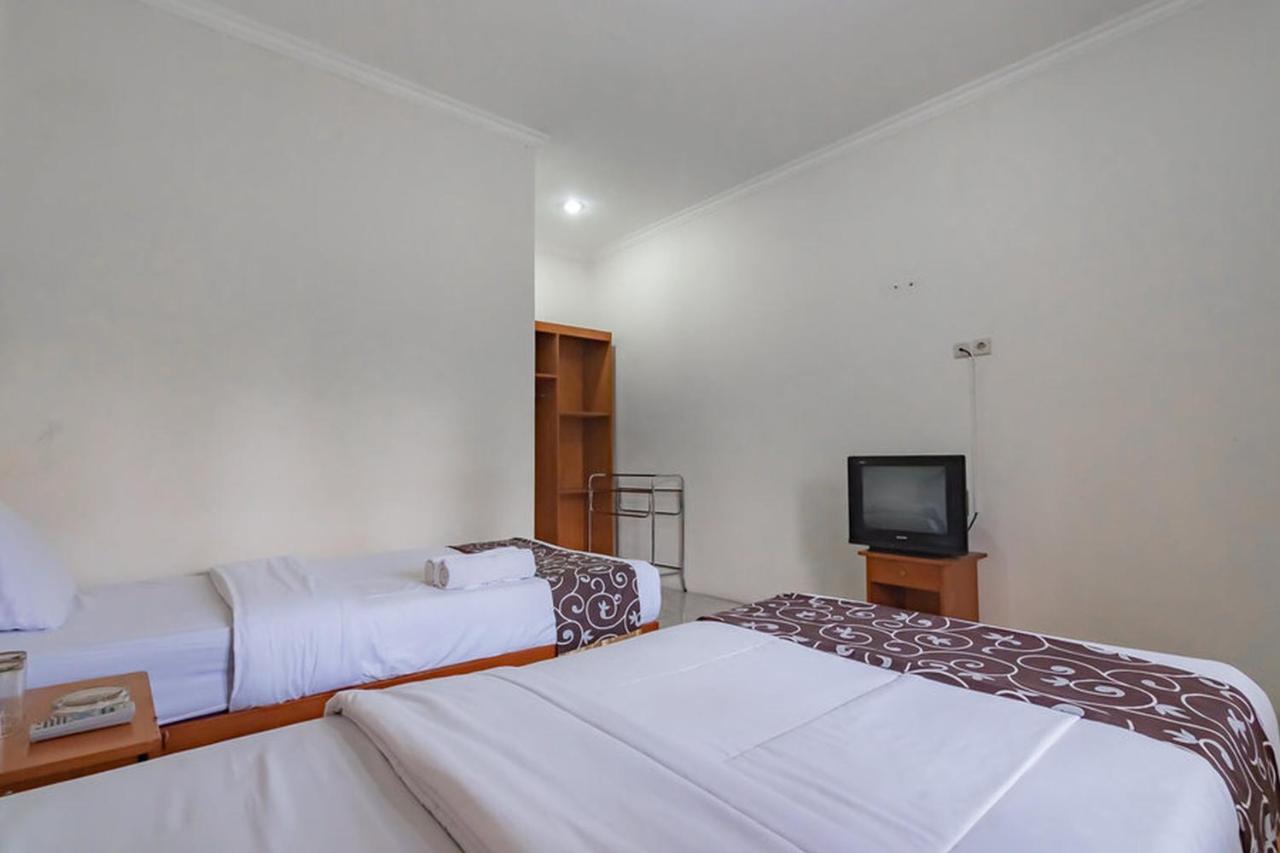 Hotel Puspa Sari Redpartner Ciater Exterior foto