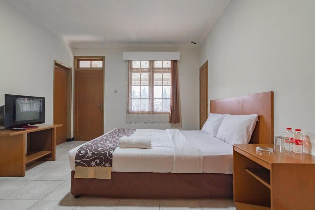 Hotel Puspa Sari Redpartner Ciater Exterior foto